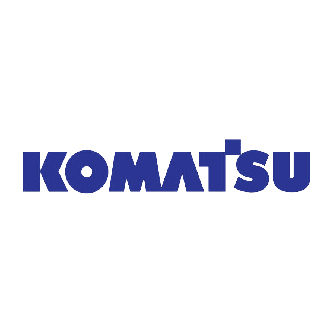 KOMATSU Logo